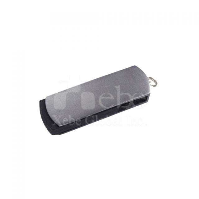 Spin USB flash drive