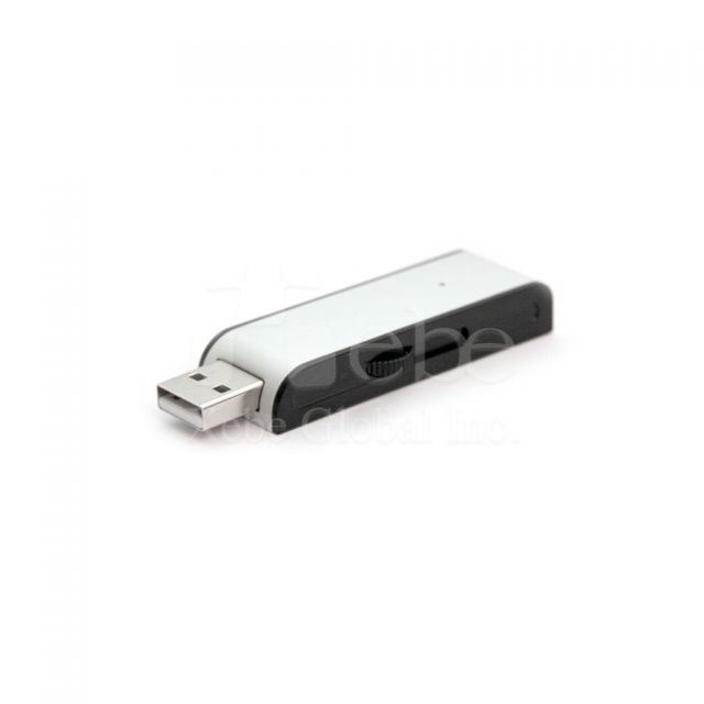 Slider USB flash disks