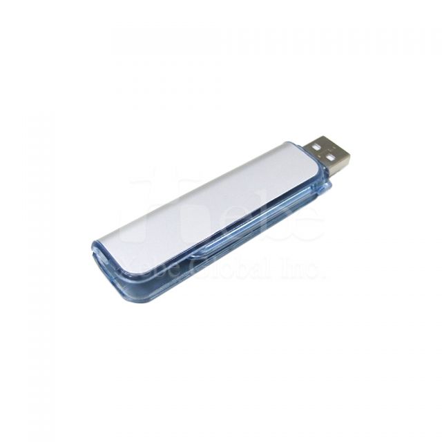Slide USB disks