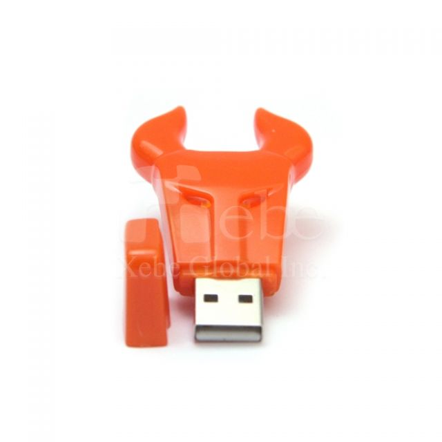 Ox head USB flash drive