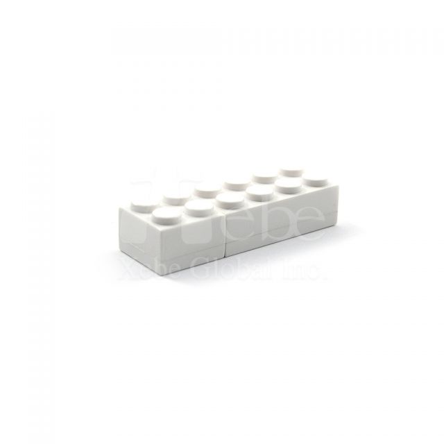 LEGO building block design USB disks