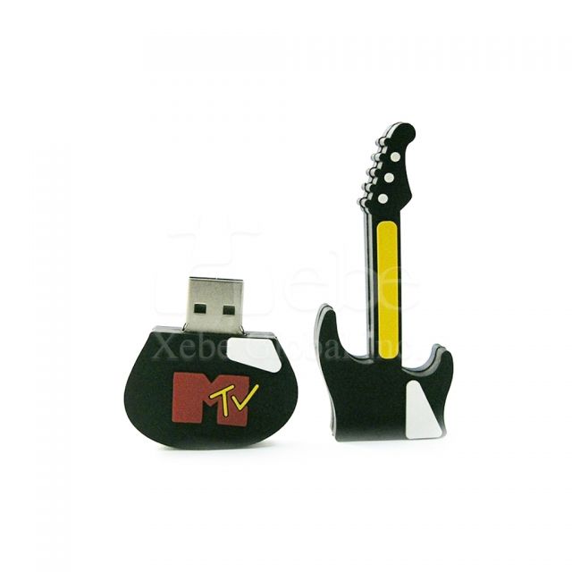 Guitar USB drive