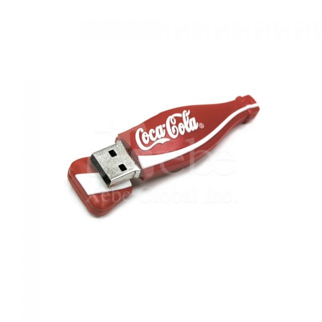 Coca Cola USB flash drive