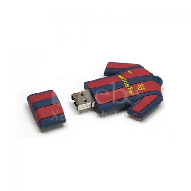 Jersey USB drives