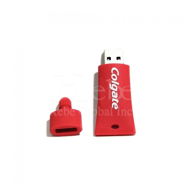 Toothpaste USB flash drive