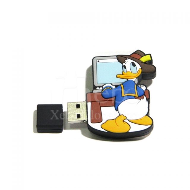 Donald Duck USB drives