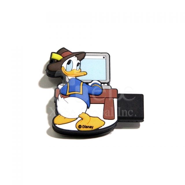 Donald Duck USB drives
