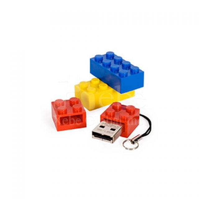 LEGO USB flash drive