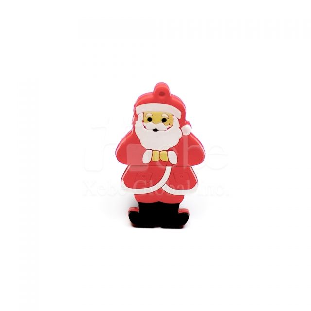 Christmas gifts Santa Claus USB drive
