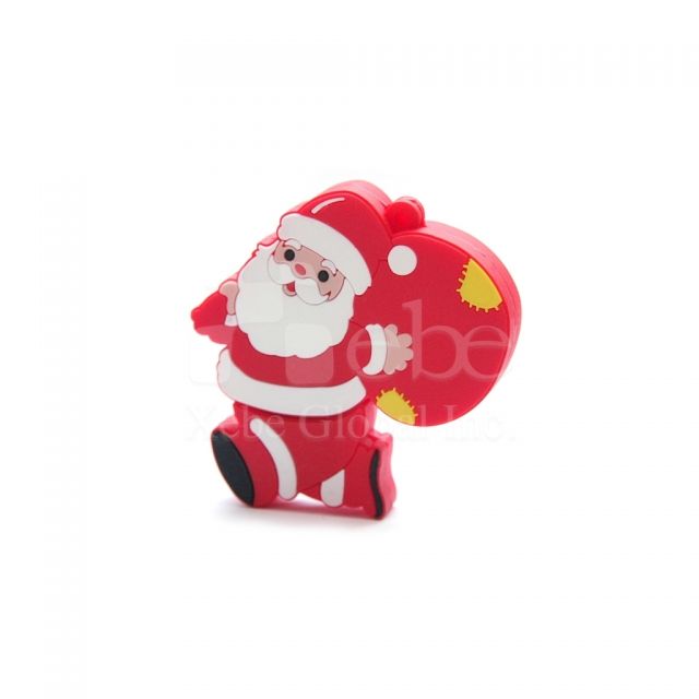 Santa Claus USB flash drives