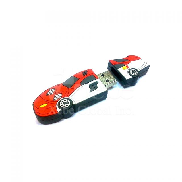 Racing Car USB drive