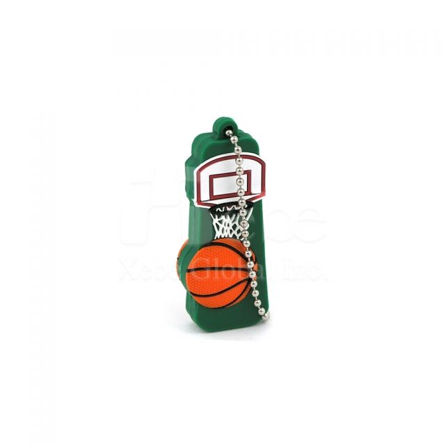 Basketball USB flash drive