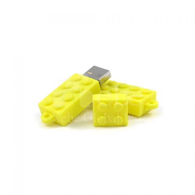LEGO USB memory sticks