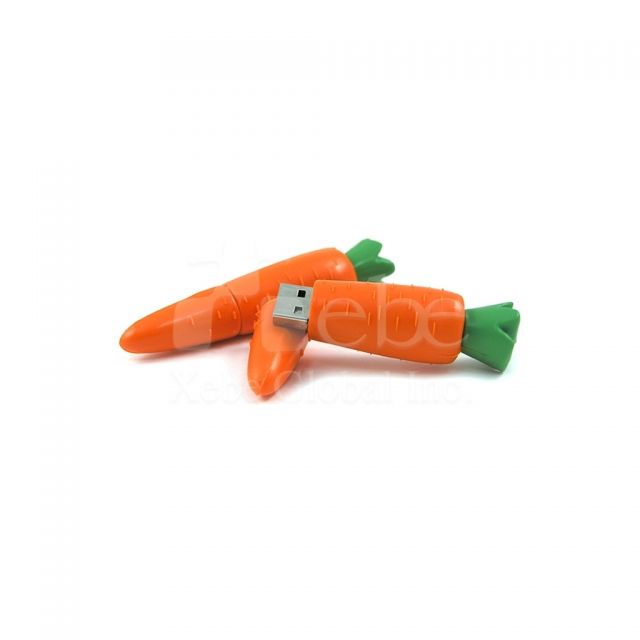 Carrot USB memory sticks