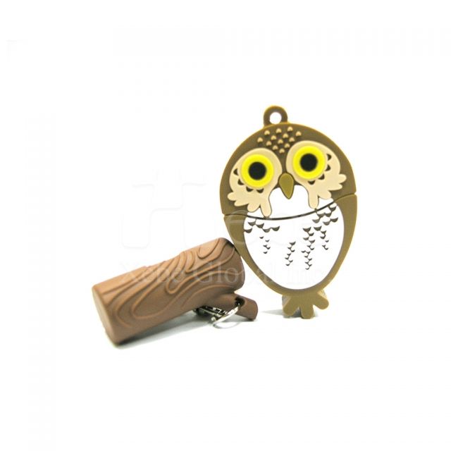 Owl USB drive