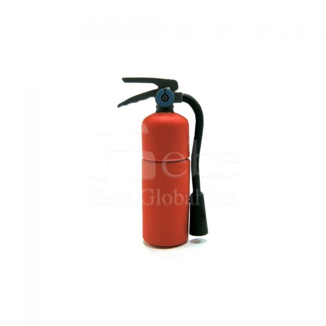 Fire Extinguisher design USB drive