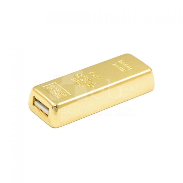 Golden Nugget USB drive