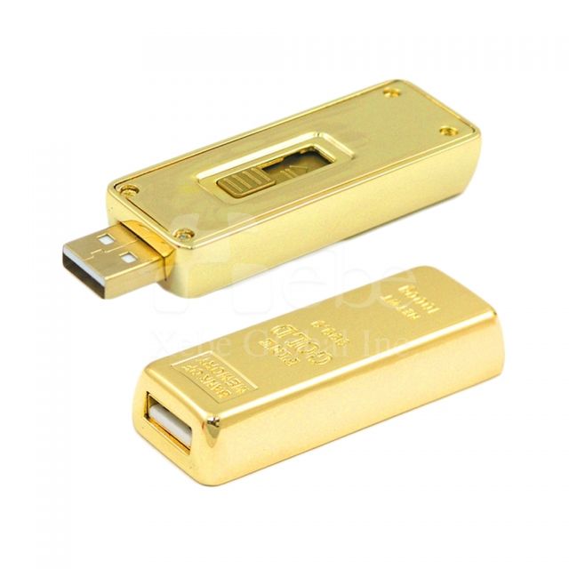 Golden Nugget USB drive
