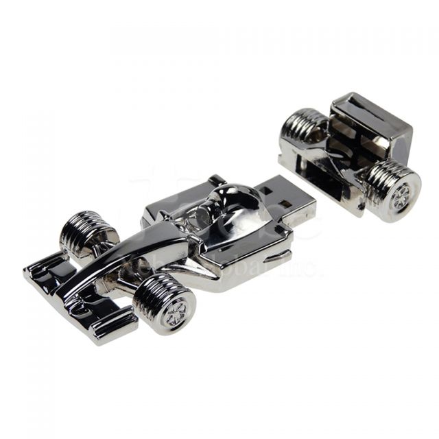 Formula 1 cardesigned USB drives