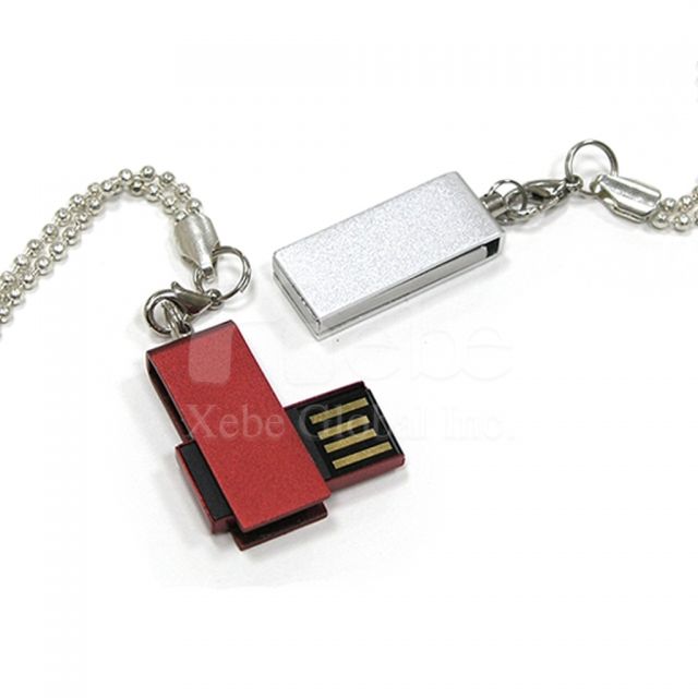 Spinning Mini USB disks