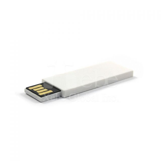 slim Card USB flash memory