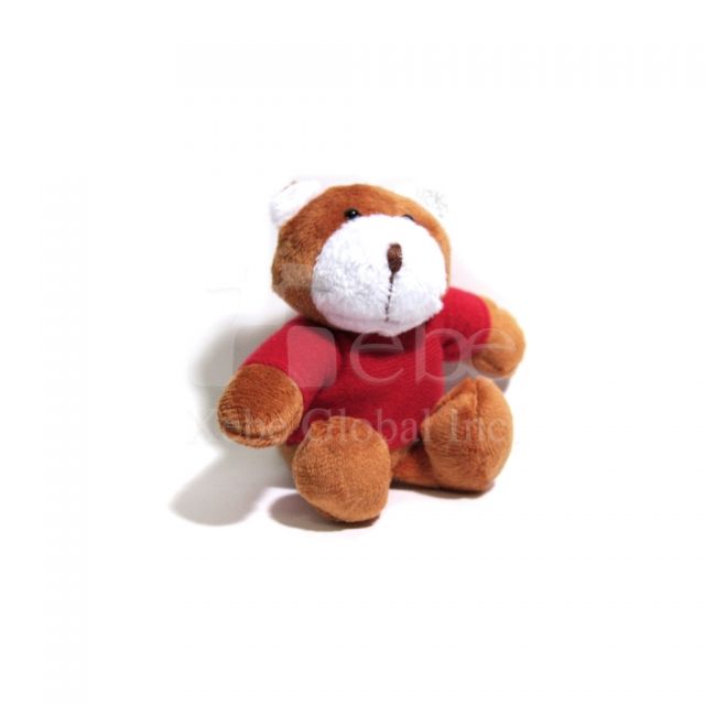 Teddy Bear Custom USB flash drive