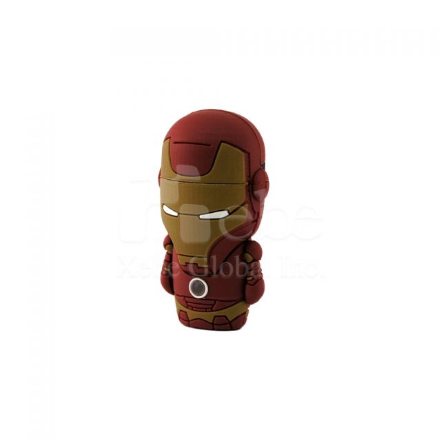 Iron Man USB thumb drives
