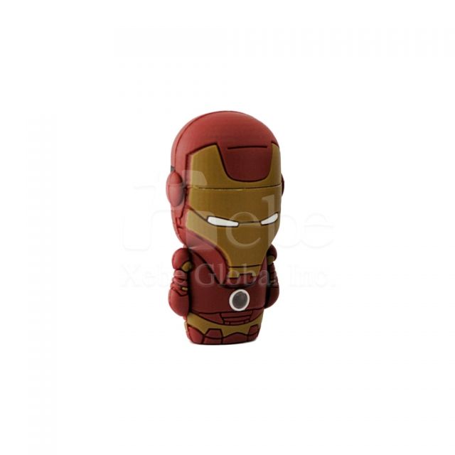 Iron Man USB thumb drives