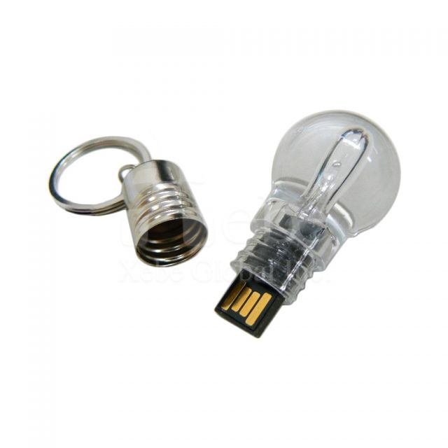 Light Bulb USB memory sticks