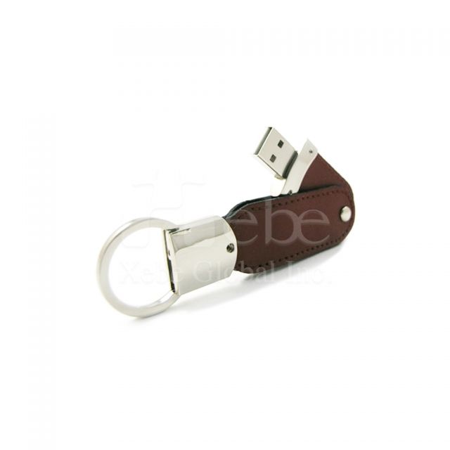 Leather USB sticks