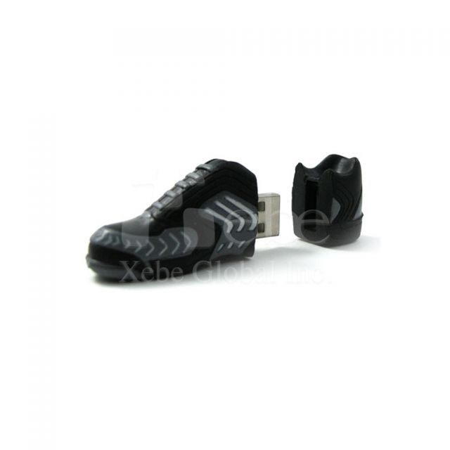Shoe USB drive
