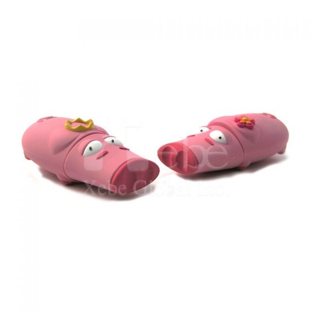 Pig USB key