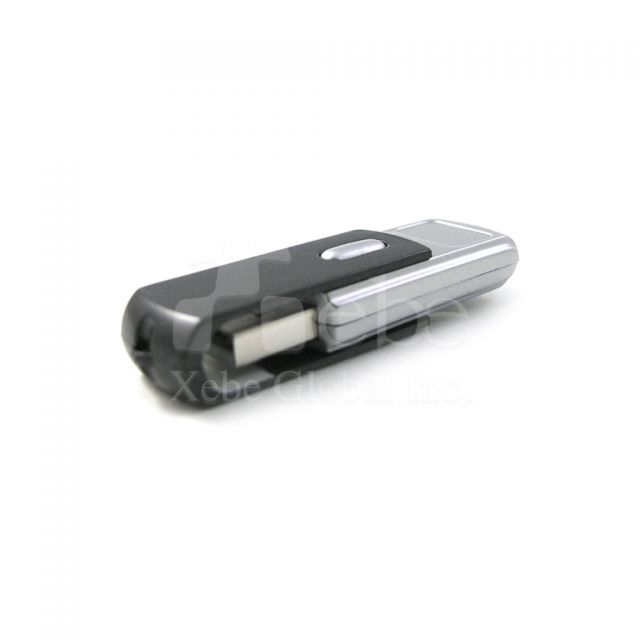 Rotate USB flash drive