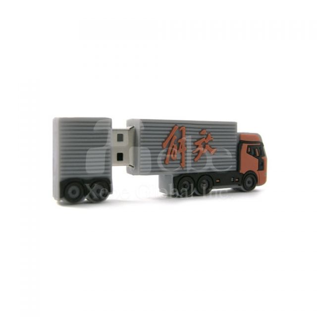 Truck USB disks
