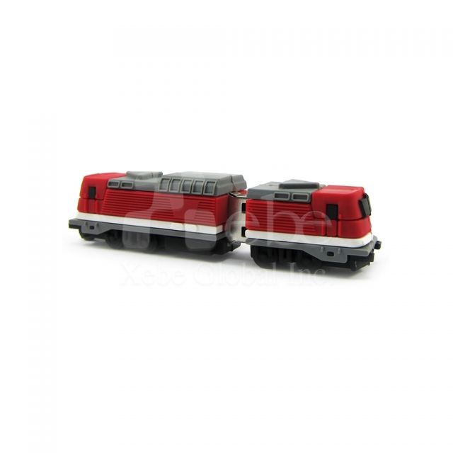 model train thumb drive