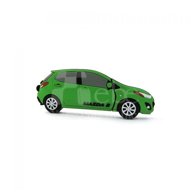 Personalized service car flash drives