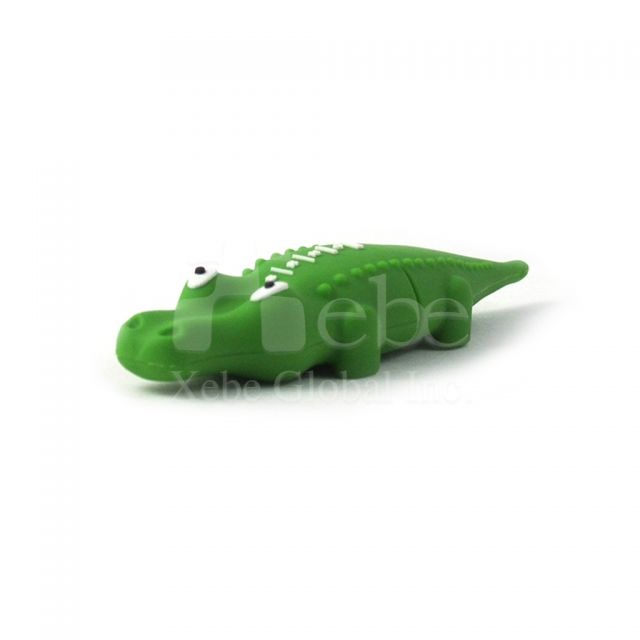 Crocodile USB stick