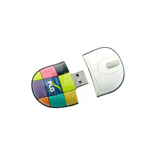 Unique personalized gifts mouse USB