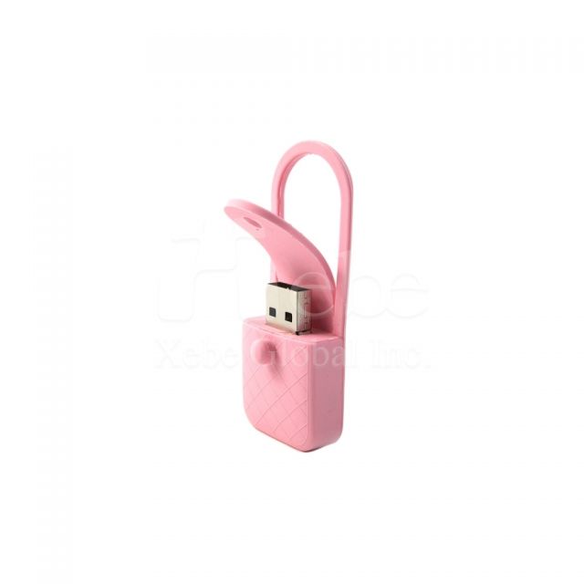 Custom USB flash drives handbag USB