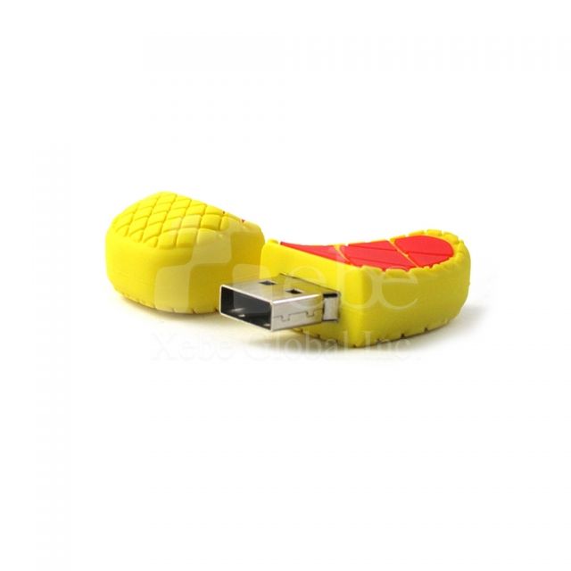 Customized USB flash drive
