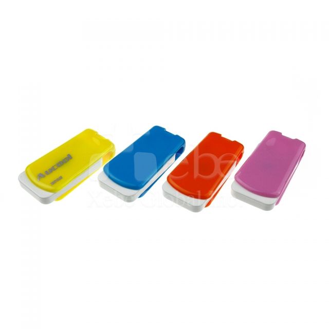 Mini USB flash drive colorful USB
