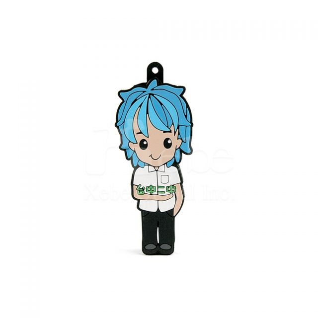 Personalised gifts student figure USB