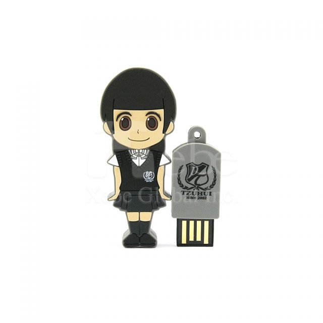 Personalized flash drives student USB