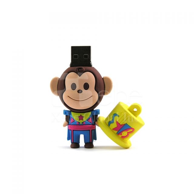 Marketing gifts mascot USB