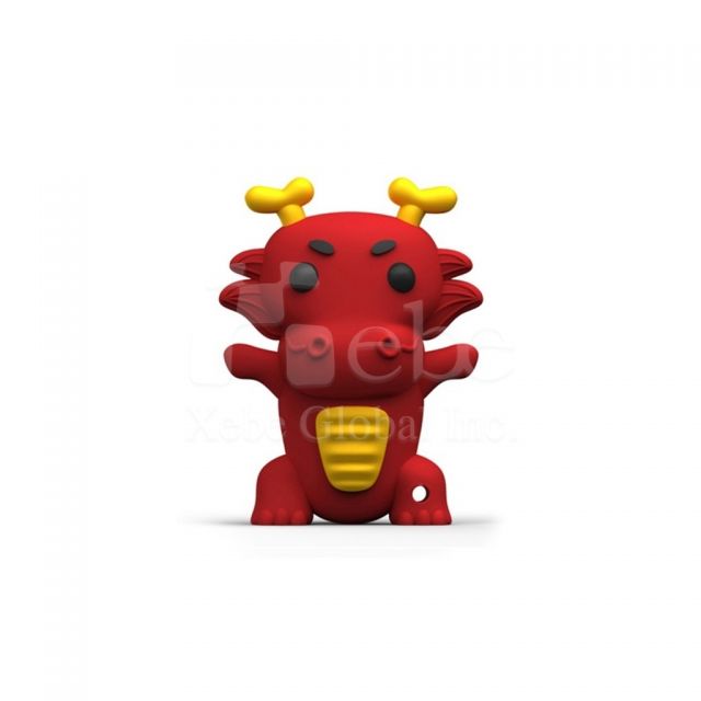 personalized anniversary gifts ittle dragon USB