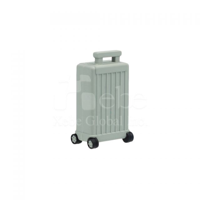 Suitcase flash drive