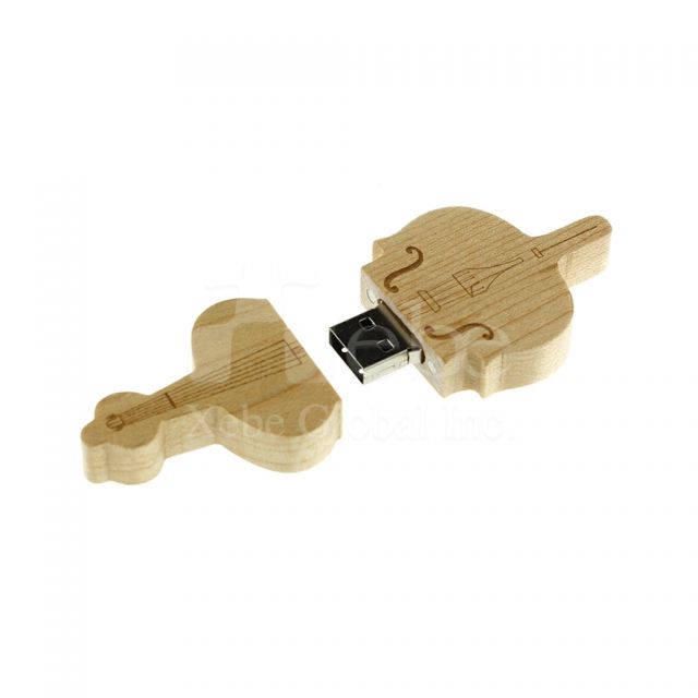 Recommended USB flash drives violin custom USB