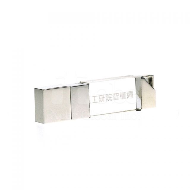 Crystal drive Corporate gifts
