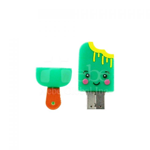 Popsicle flash drive Creative gift ideas