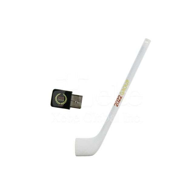 Hockey stick custom USB Souvenir for corporate